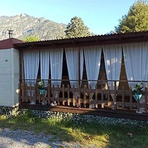 Apartment Bungalow Seaesta Di Lugano Porlezza
