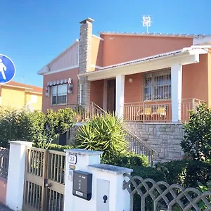 Casa vacanze Leda, Vada