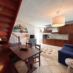 Apartment Italia 90 Two Levels Domaso
