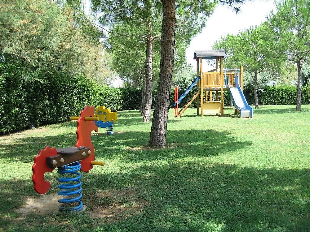 Hotel Residence La Ventola Vada Italien