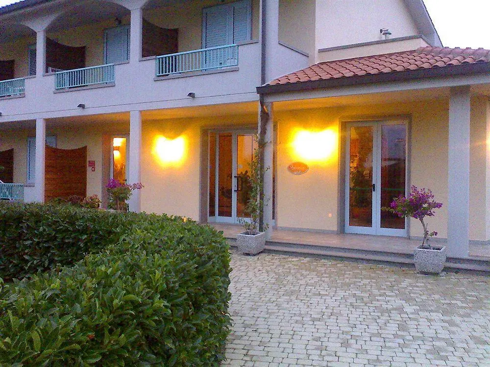 Aparthotel Hotel Residence La Ventola Vada