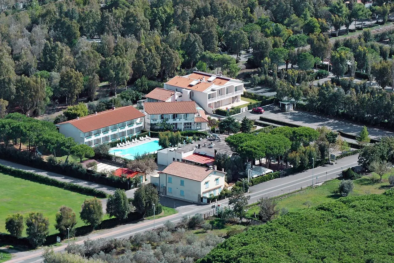 Hotel Residence La Ventola Vada Aparthotel
