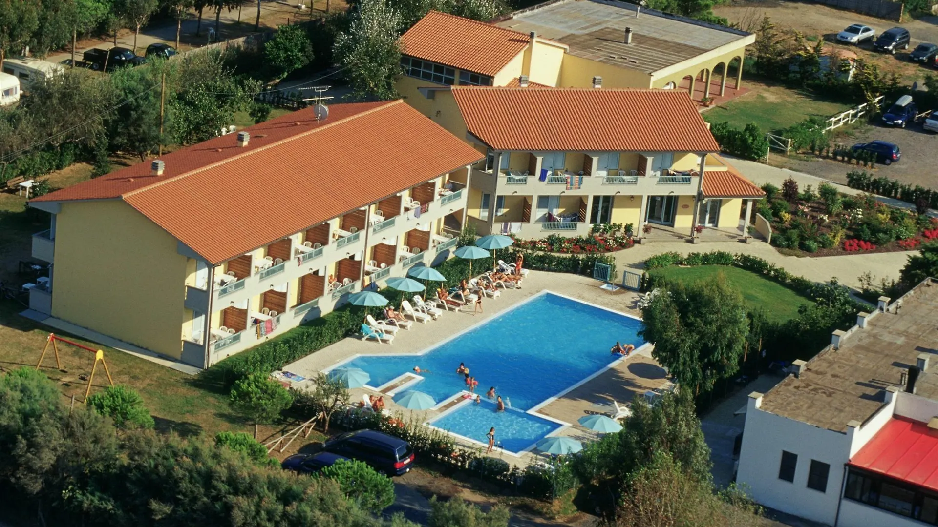 Hotel Residence La Ventola Vada