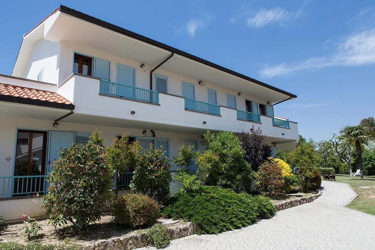 *** Aparthotel Hotel Residence La Ventola Vada Italien