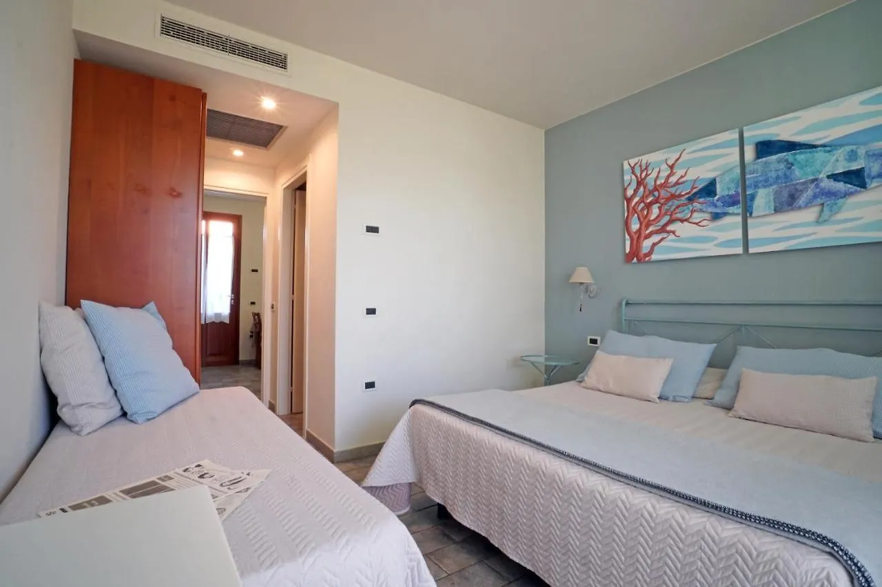 Aparthotel Hotel Residence La Ventola Vada